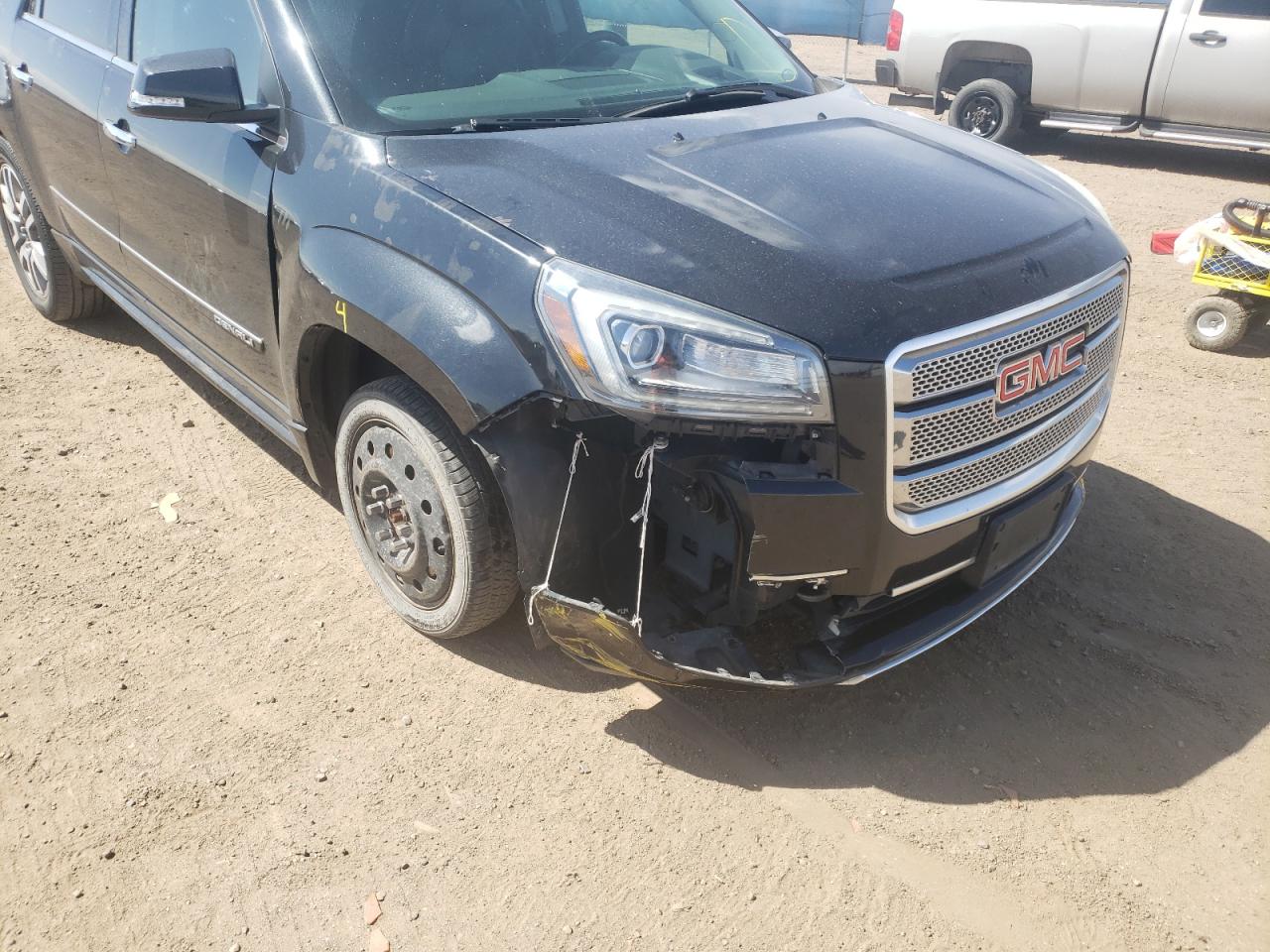 Photo 9 from auction – 2014 GMC ACADIA DEN with VIN 1GKKVTKD3EJ213932