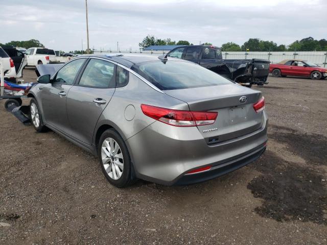Photo 3 from auction – 2018 KIA OPTIMA LX with VIN 5XXGT4L33JG251534