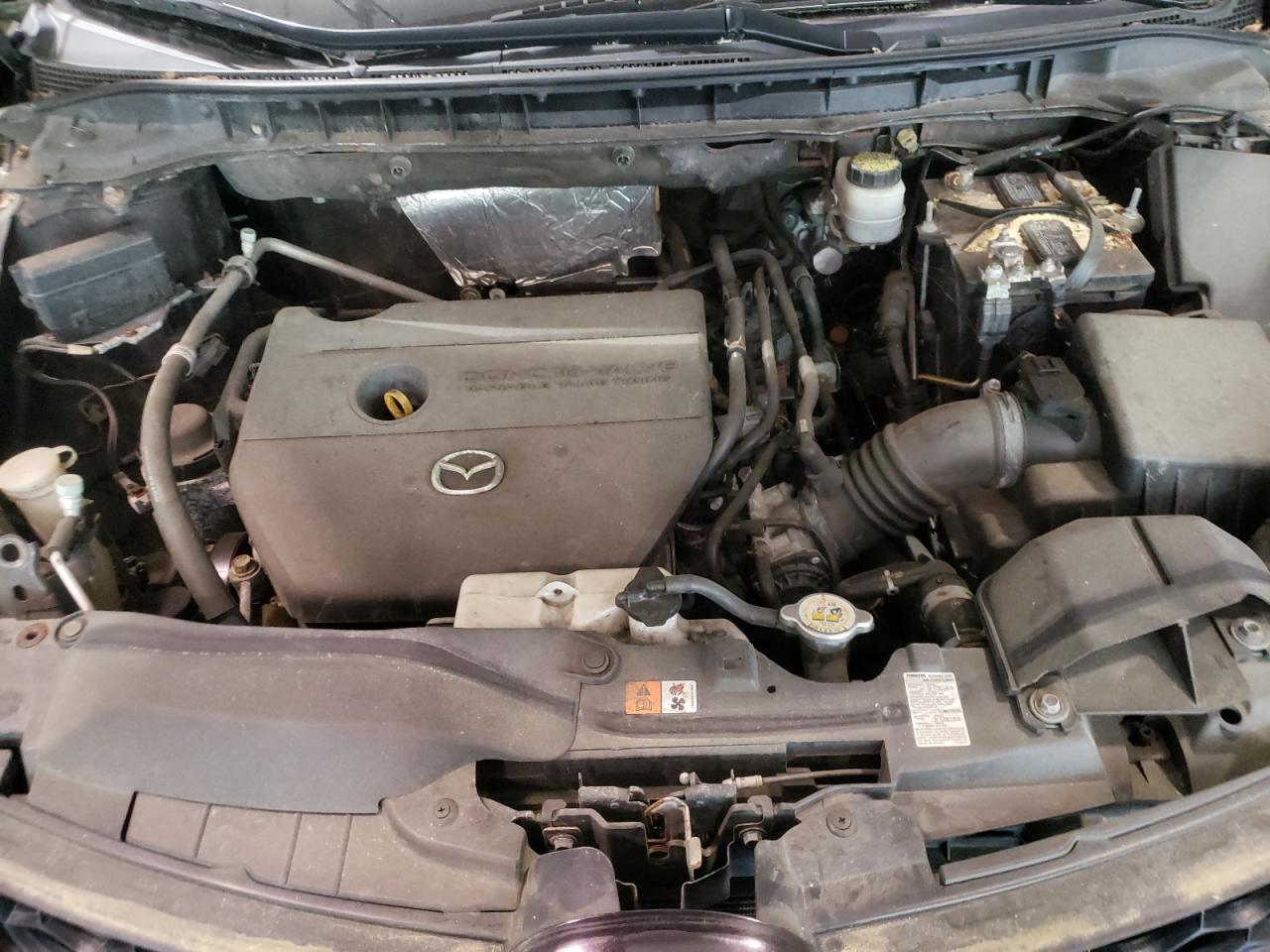 Photo 7 from auction – 2010 MAZDA CX-7 with VIN JM3ER2W56A0313668