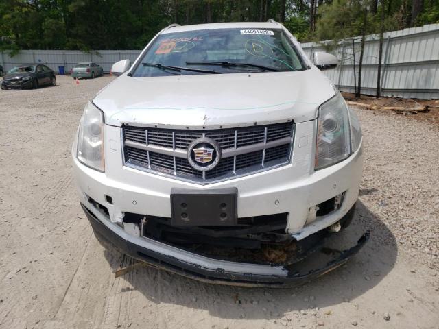 Zdjęcie 9 z aukcji – 2012 CADILLAC SRX PERFOR z VIN 3GYFNBE31CS660033