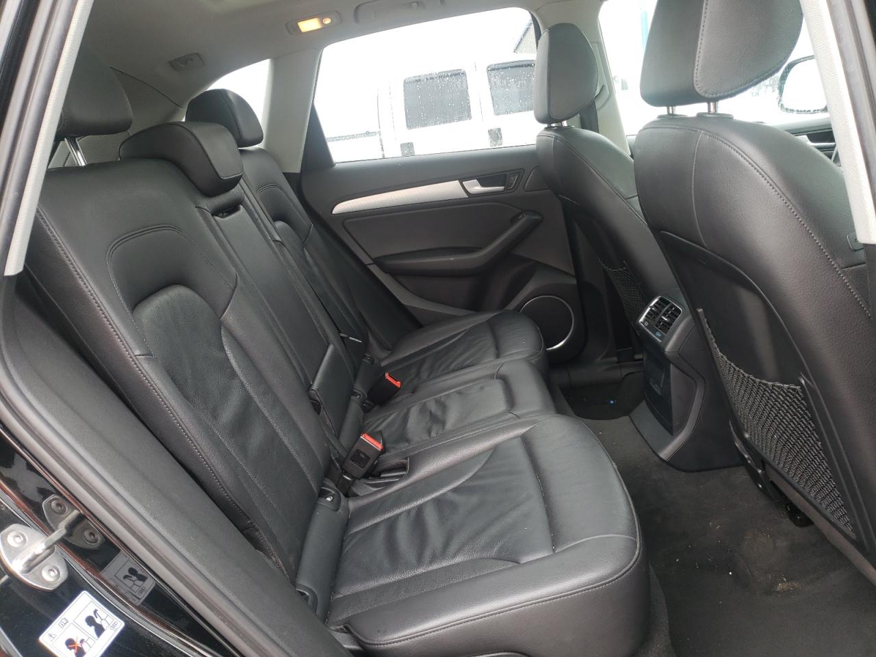 Photo 6 from auction – 2014 AUDI Q5 PREMIUM with VIN WA1LFAFP7EA074548