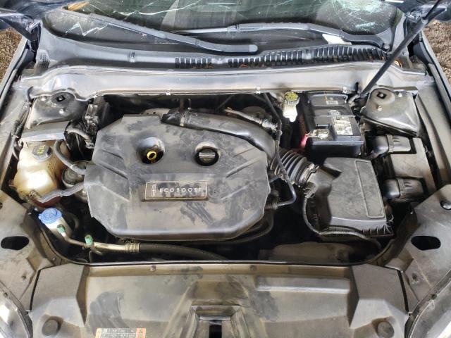Photo 7 from auction – 2017 LINCOLN MKZ RESERV with VIN 3LN6L5E92HR601021