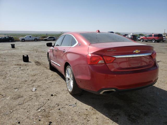 Photo 3 from auction – 2014 CHEVROLET IMPALA LTZ with VIN 1G1155S33EU149280