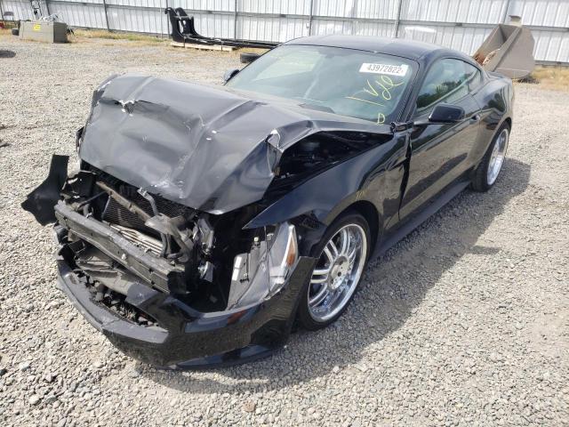 Photo 2 from auction – 2015 FORD MUSTANG with VIN 1FA6P8TH9F5426227