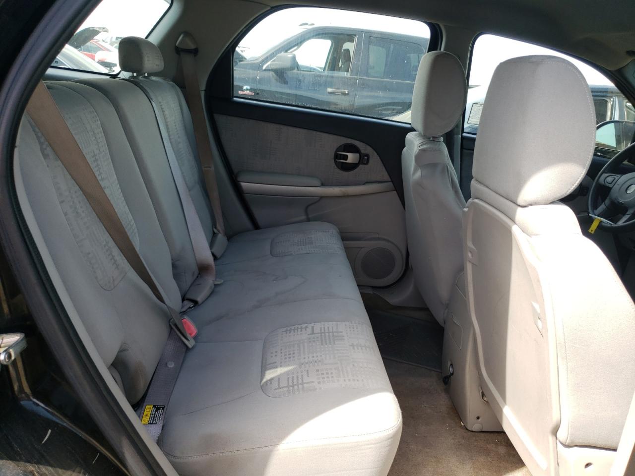 Photo 6 from auction – 2006 CHEVROLET EQUINOX LS with VIN 2CNDL23F566163811