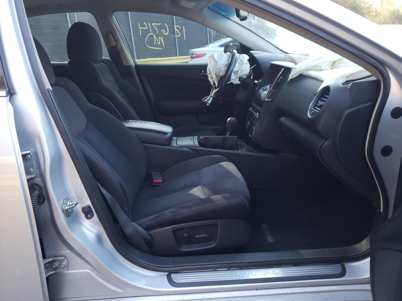 Photo 5 from auction – 2012 NISSAN MAXIMA S with VIN 1N4AA5AP9CC804168