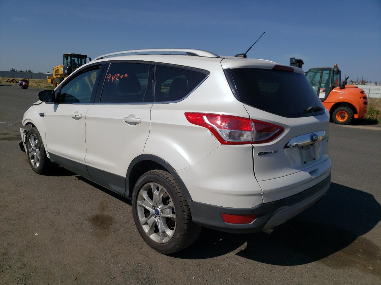 Zdjęcie 3 z aukcji – 2014 FORD ESCAPE TIT z VIN 1FMCU0JX7EUB09161