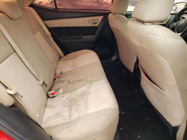Photo 6 from auction – 2014 TOYOTA COROLLA L with VIN 5YFBURHE6EP102787