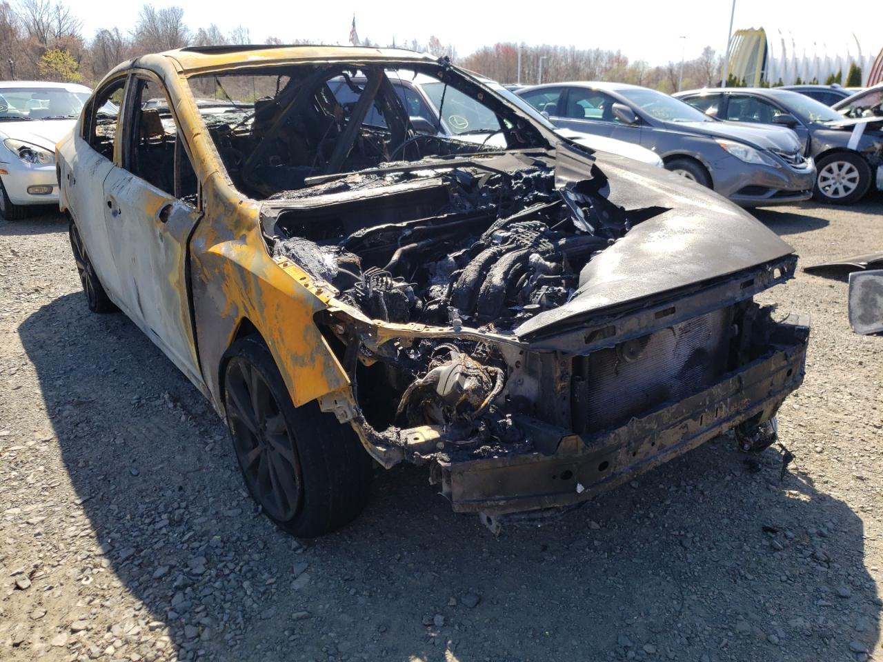 SUBARU IMPREZA SP 2020 with VIN 4S3GKAM65L3608080 - Photo from auction