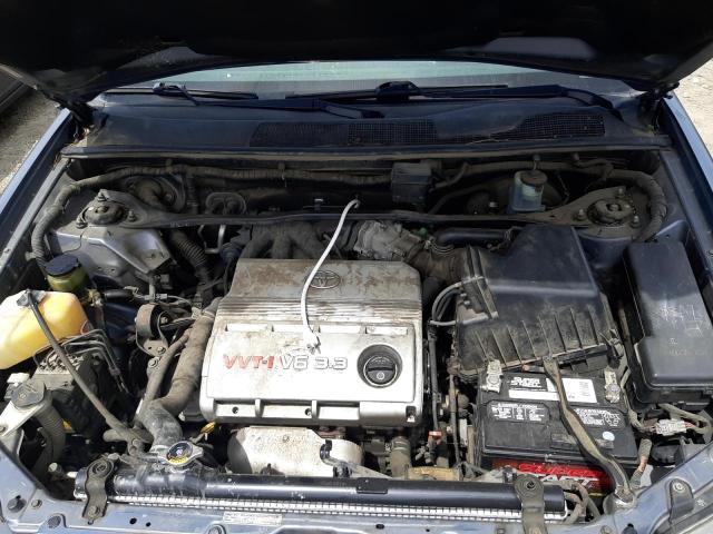 Photo 7 from auction – 2006 TOYOTA HIGHLANDER with VIN JTEEP21A360178669