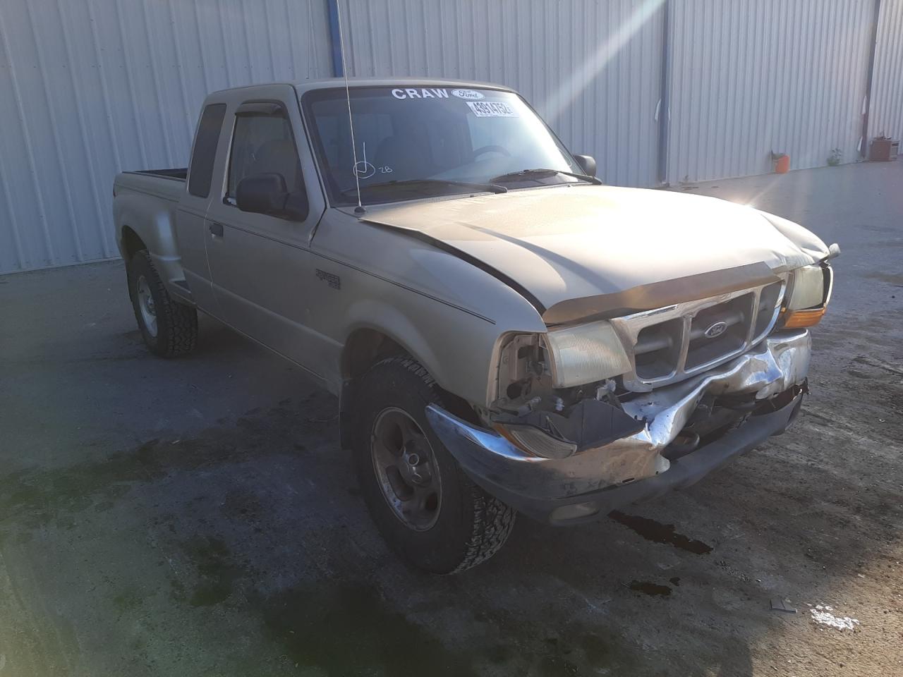 Photo 1 from auction – 2000 FORD RANGER SUP with VIN 1FTZR15V8YPB51985