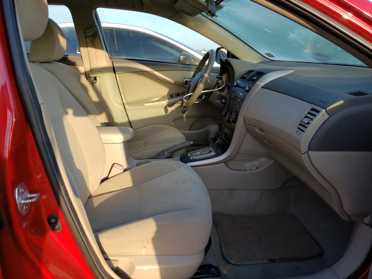 Photo 5 from auction – 2010 TOYOTA COROLLA with VIN 2T1BU4EE3AC256858