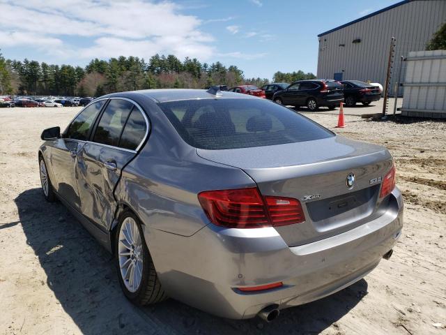 Foto 3 de la subasta – 2016 BMW 535 XI con VIN WBA5B3C58GG254174