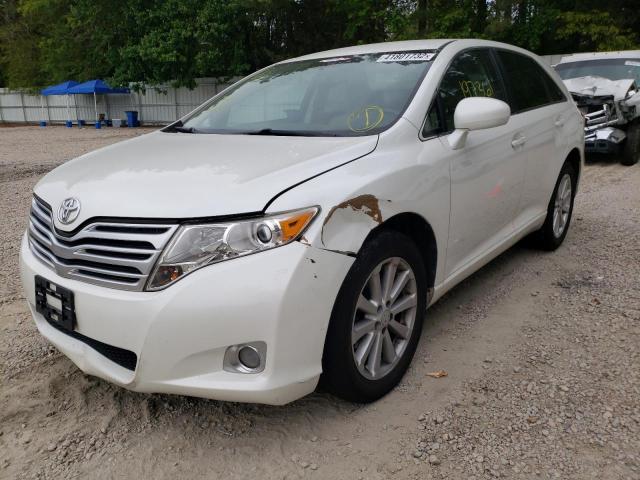Photo 2 from auction – 2010 TOYOTA VENZA with VIN 4T3ZA3BB2AU031350