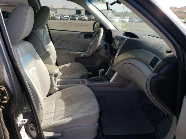 Photo 5 from auction – 2009 SUBARU FORESTER 2 with VIN JF2SH61669H731149