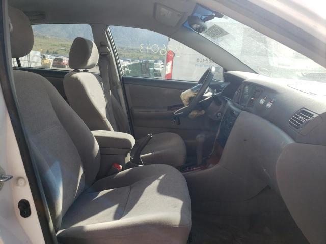 Photo 5 from auction – 2005 TOYOTA COROLLA CE with VIN JTDBR32E952052621