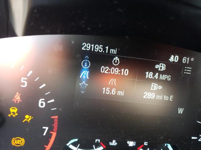 Photo 8 from auction – 2020 FORD ESCAPE SEL with VIN 1FMCU9H66LUB23714