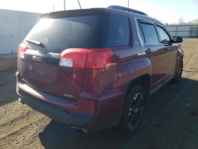 Photo 4 from auction – 2017 GMC TERRAIN SL with VIN 2GKFLTE34H6203583