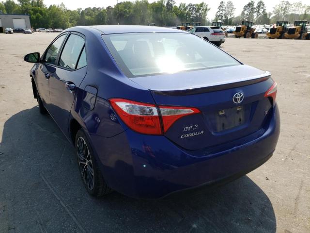 Photo 3 from auction – 2016 TOYOTA COROLLA L with VIN 5YFBURHE6GP533987