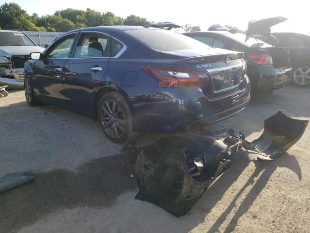 Photo 3 from auction – 2018 NISSAN ALTIMA 2.5 with VIN 1N4AL3AP4JC282013