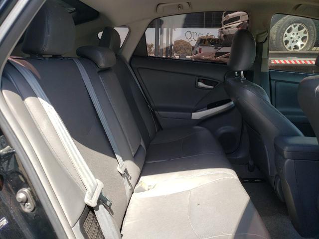 Photo 6 from auction – 2010 TOYOTA PRIUS with VIN JTDKN3DU6A1251089