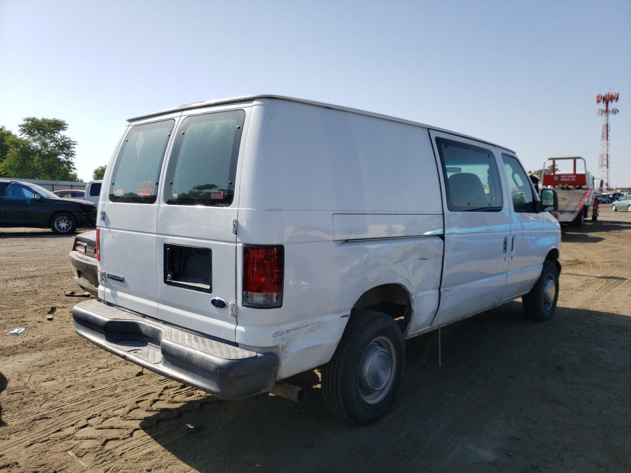 Zdjęcie 4 z aukcji – 2006 FORD ECONOLINE z VIN 1FTNE24L16HA48883