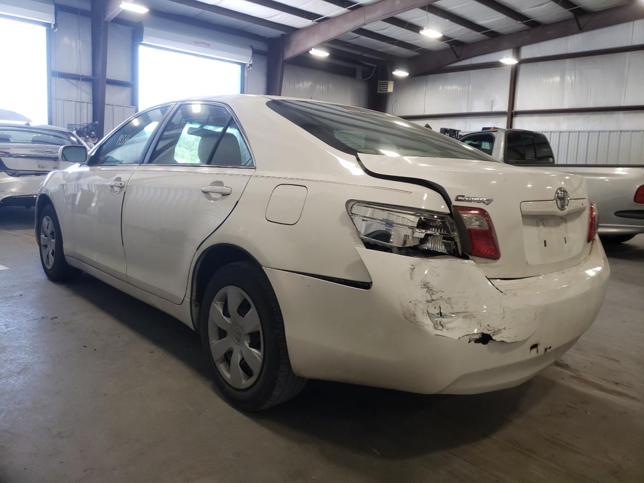Photo 3 from auction – 2008 TOYOTA CAMRY CE with VIN 4T1BE46K08U757569