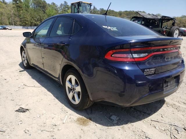 Photo 3 from auction – 2015 DODGE DART SXT with VIN 1C3CDFBB9FD301407
