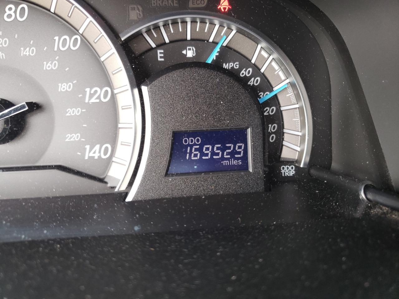 Photo 8 from auction – 2012 TOYOTA CAMRY BASE with VIN 4T1BF1FK7CU552738