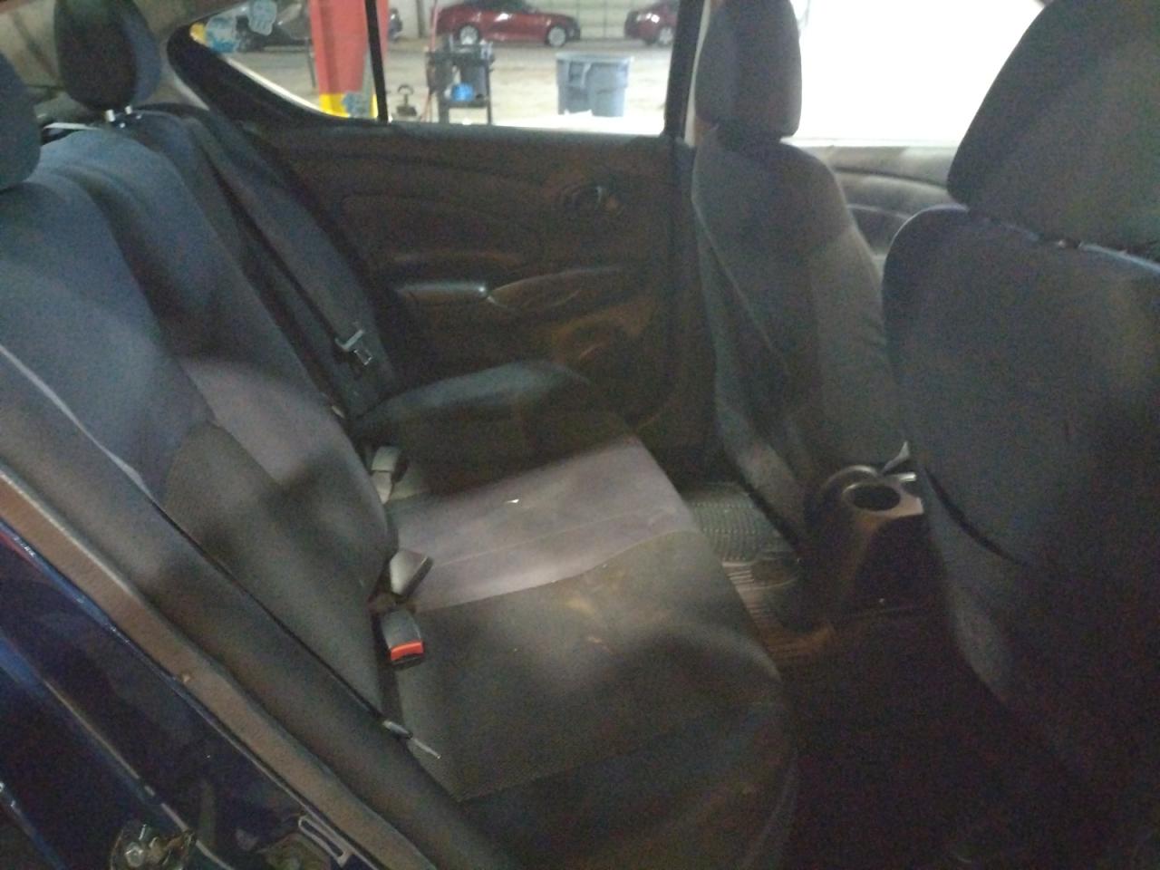 Photo 6 from auction – 2012 NISSAN VERSA S with VIN 3N1CN7AP9CL816511