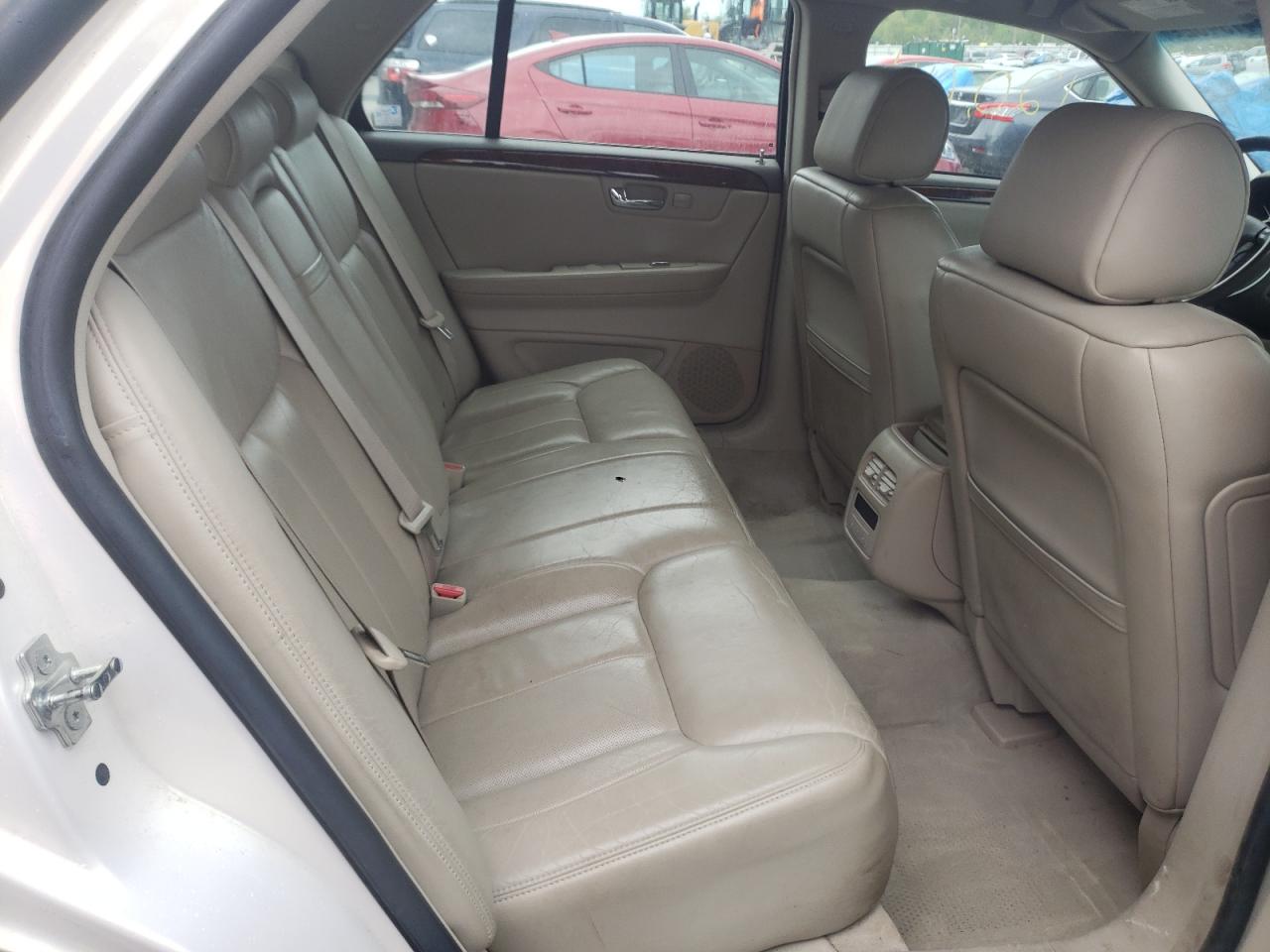 Photo 6 from auction – 2006 CADILLAC DTS with VIN 1G6KD57Y16U109433
