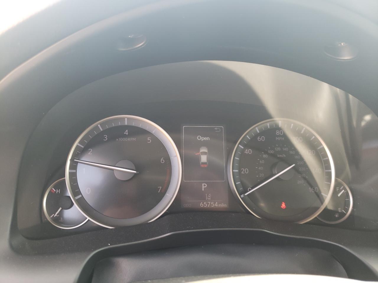 Photo 8 from auction – 2016 LEXUS ES 350 with VIN 58ABK1GG0GU032689