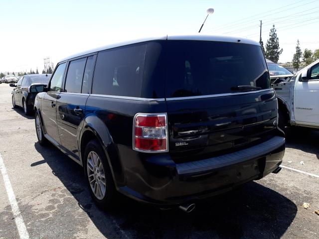 Photo 3 from auction – 2013 FORD FLEX SEL with VIN 2FMGK5C8XDBD19011