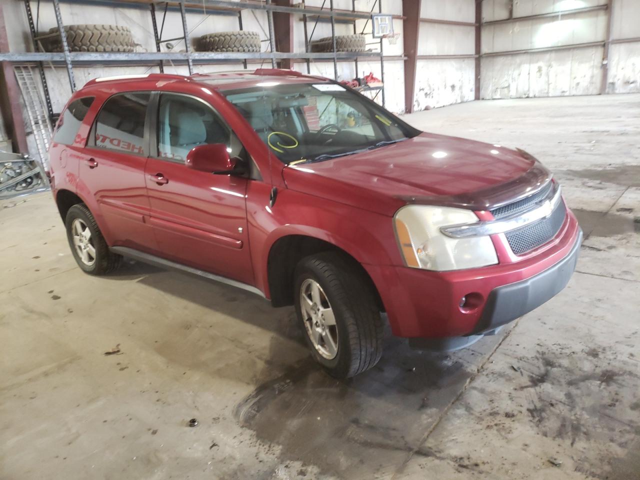Photo 1 from auction – 2006 CHEVROLET EQUINOX LT with VIN 2CNDL63F466051492