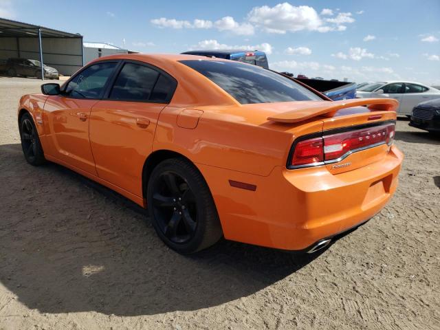 Photo 3 from auction – 2014 DODGE CHARGER R/ with VIN 2C3CDXCT4EH148837
