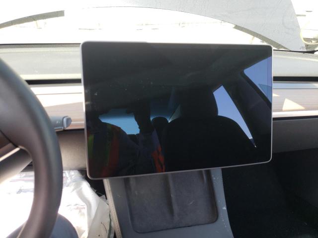 Photo 9 from auction – 2022 TESLA MODEL 3 with VIN 5YJ3E1EA6NF125499