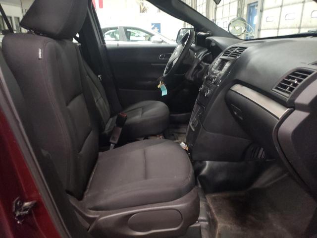 Zdjęcie 5 z aukcji – 2017 FORD EXPLORER P z VIN 1FM5K8AR7HGC72197