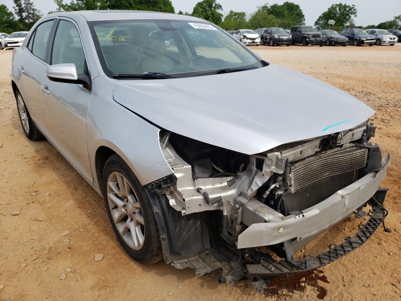 Photo 1 from auction – 2013 CHEVROLET MALIBU 2LT with VIN 1G11F5RR7DF117135