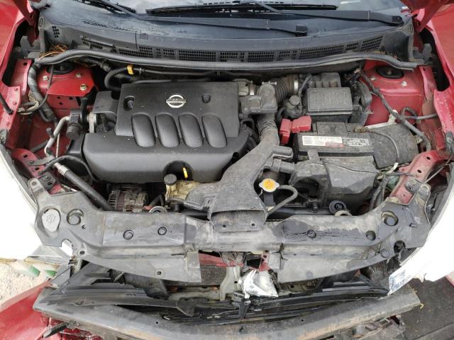 Photo 7 from auction – 2010 NISSAN VERSA S with VIN 3N1BC1AP5AL408440
