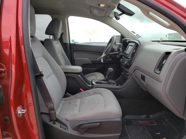 Photo 5 from auction – 2015 GMC CANYON with VIN 1GTG5AE32F1206450