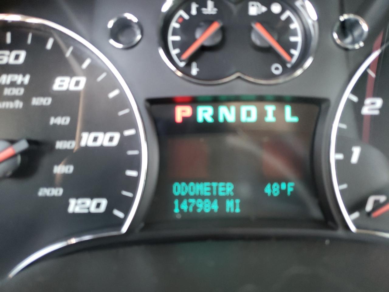 Photo 8 from auction – 2008 CHEVROLET EQUINOX LS with VIN 2CNDL23F086321135