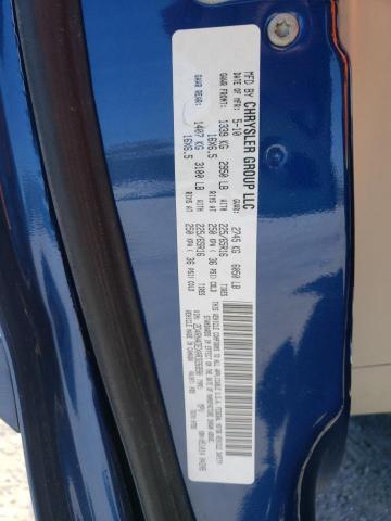 Photo 10 from auction – 2010 DODGE GRAND CARA with VIN 2D4RN4DEXAR326890