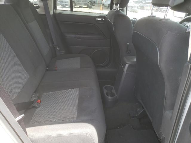 Photo 6 from auction – 2016 JEEP COMPASS SP with VIN 1C4NJDBB3GD626542