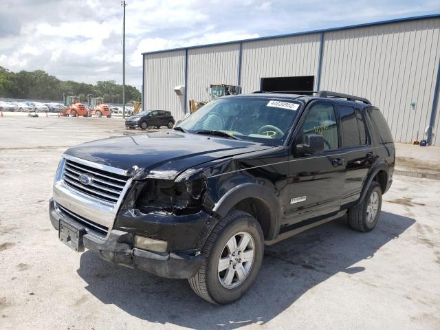 Photo 2 from auction – 2007 FORD EXPLORER X with VIN 1FMEU63E57UA41176