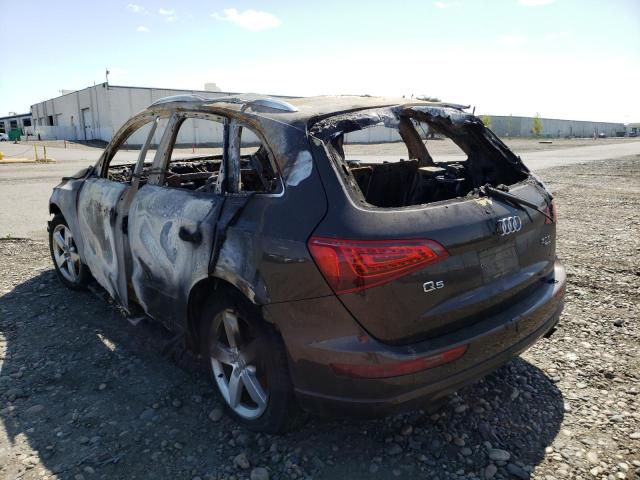 Photo 3 from auction – 2011 AUDI Q5 PREMIUM with VIN WA1LFBFP5BA046796