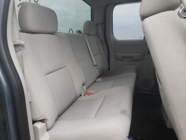 Photo 6 from auction – 2011 CHEVROLET SILVERADO with VIN 1GCRKSE31BZ323598