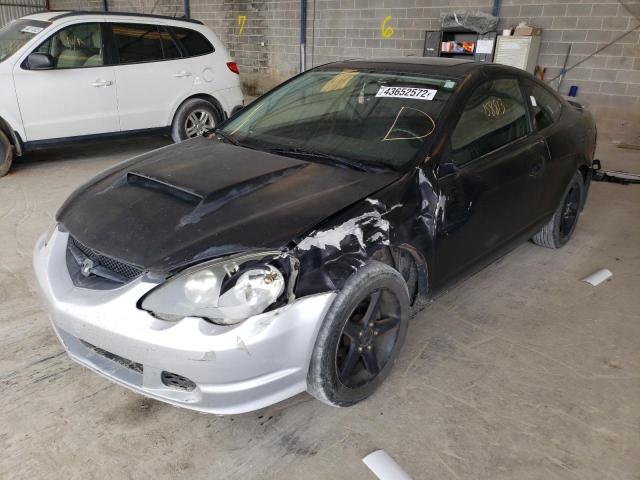 Photo 2 from auction – 2003 ACURA RSX with VIN JH4DC53833C017514