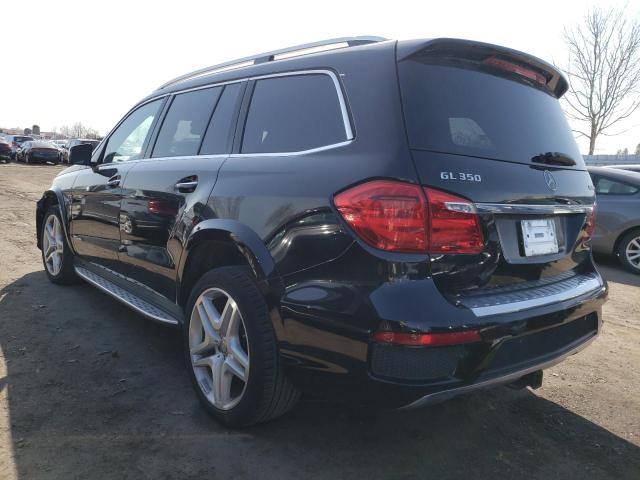 Photo 3 from auction – 2015 MERCEDES-BENZ GL 350 BLU with VIN 4JGDF2EE4FA553796