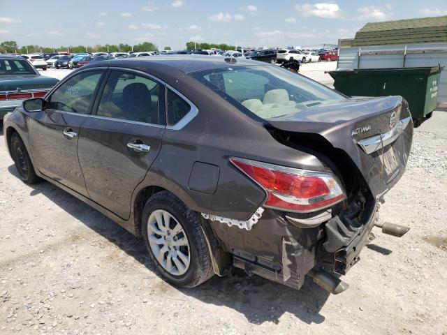 Photo 3 from auction – 2015 NISSAN ALTIMA 2.5 with VIN 1N4AL3AP7FN365740
