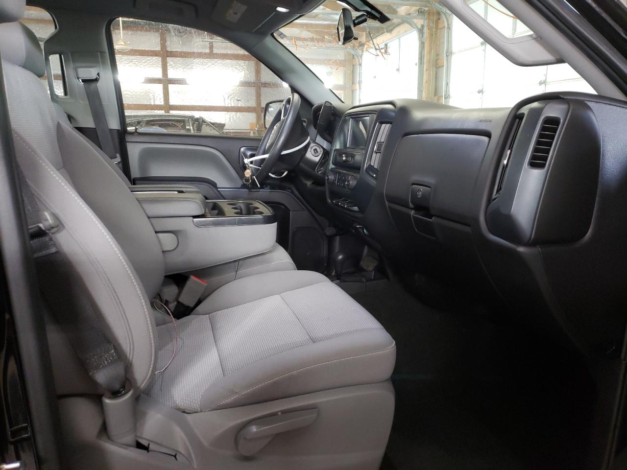 Photo 5 from auction – 2018 GMC SIERRA K15 with VIN 1GTV2LEC2JZ244637